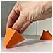 Spatola Per Silicone, Set Di 2 Spatole Per Stucco - Foto miniatura 3