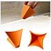 Spatola Per Silicone, Set Di 2 Spatole Per Stucco - Foto miniatura 4