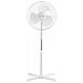 Ventilatore Piantana ABS 35W White - Foto miniatura 1