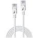 47590 cavo di rete Grigio 0,3 m Cat6a U /FTP (STP) - Foto miniatura 4