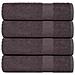 Asciugamani Da Bagno 4 Pz 100x150 Cm 360 G/m 100% Cotone - Foto miniatura 1