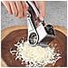 Grattugia Per Formaggio Rotante Multifunzione Grattugia Per Formaggio In Acciaio Inossidabile  L - Foto miniatura 4