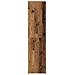 Highboard Legno Antico 45x42.5x185 cm Legno ingegnerizzato - Foto miniatura 6