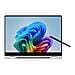 Galaxy Book5 Pro 360 Copilot+ PC Intel Core Ultra 7 258V Computer portatile 40,6 cm (16") Touch screen WQXGA+ 32 GB LPDDR5x-SDRAM 1 TB SSD Wi-Fi 7 (802.11be) Windows 11 Home Argento - Foto miniatura 3