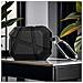 Custodia Protettiva In Tpu Compatibile Con Airpods 3 - Antishock E Antipolvere Black - Foto miniatura 3