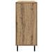 Credenza Marrone 90 x 34 x 80 cm Legno multistrato - Foto miniatura 7