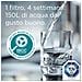 Caraffa filtrante acqua Style Essential Stone Blue (2.4L) incl. 3x filtro MAXTRA PRO PURE PERFORMANCE che riduce cloro, calcare, PFAS e metalli - Adatta alla porta del frigorifero, con indicatore LED - Foto miniatura 7