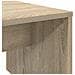 Tavolino da salotto Rovere Sonoma 90 x 45 x 35 cm - Foto miniatura 8