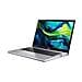 Aspire Go 15 AG15-42P-R8FN AMD Ryzen™ 5 5625U Computer portatile 39,6 cm (15.6") Full HD 8 GB DDR4-SDRAM 512 GB SSD Wi-Fi 6 (802.11ax) Windows 11 Home Argento - Foto miniatura 2