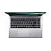 Aspire Go 15 AG15-42P-R8FN AMD Ryzen™ 5 5625U Computer portatile 39,6 cm (15.6") Full HD 8 GB DDR4-SDRAM 512 GB SSD Wi-Fi 6 (802.11ax) Windows 11 Home Argento - Foto miniatura 3