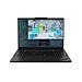 Workstation ThinkPad P16s Gen 4 Copilot+ PC AMD Ryzen AI 7 PRO 350 Monitor 16" WUXGA RAM 32GB SSD 1TB Windows 11 Pro Nero - Foto miniatura 3
