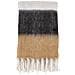 Plaid Sintra-marrone-acrilico-170x130x0,5 Cm - Foto miniatura 1