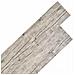 Tavole per Pavimenti 18 pcs Grigio 5,26 m² PVC - Foto miniatura 1