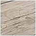 Tavole per Pavimenti 18 pcs Grigio 5,26 m² PVC - Foto miniatura 7