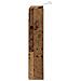 Mobiletto per specchio da bagno Legno vecchio 60 x 14,5 x 70 cm - Foto miniatura 8