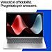 DP9K2AT laptop AMD Ryzen™ 5 220 Computer portatile 35,6 cm (14") WUXGA 16 GB DDR5-SDRAM 512 GB SSD Wi-Fi 6E (802.11ax) Windows 11 Pro Argento - Foto miniatura 3