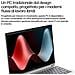 DP9K2AT laptop AMD Ryzen™ 5 220 Computer portatile 35,6 cm (14") WUXGA 16 GB DDR5-SDRAM 512 GB SSD Wi-Fi 6E (802.11ax) Windows 11 Pro Argento - Foto miniatura 19
