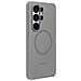 Custodia Galaxy S26 Ultra In Silicone Grigia Samsung - Foto miniatura 1