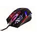 Mouse Scorpion Raindevil Gaming 6 Bottoni Nero - Foto miniatura 1