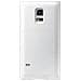 Flip Cover Galaxy S5 Mini Bianco - Foto miniatura 7