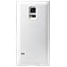 Flip Cover Galaxy S5 Mini Bianco - Foto miniatura 8