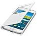 Flip Cover Galaxy S5 Mini Bianco - Foto miniatura 10