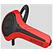 Auricolare Gaming LP1 Bluetooth con Microfono - Rosso - Foto miniatura 3