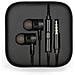 Kit Auricolari Hf Stereo Android Box Mi Metallico Nero - Foto miniatura 1