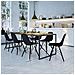Pam 64162-solido A Sospensione, Lampadina Inclusa, Led, 24w, Colore: Nero - Foto miniatura 8