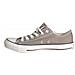 All Star Ct Basse Low Grigie Grey Charcoal Tela 1j794 numero 43 - Foto miniatura 3