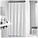 Tenda Da Doccia Granada 120 Cm Bianca 217001110 - Foto miniatura 1