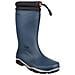 Blizzard Stivali In Gomma Unisex (37 Eur) (blu / nero)  - Foto miniatura 1