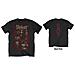 Slipknot: Sketch Boxes (Back Print) (T-Shirt Unisex Tg. XL)  - Foto miniatura 1