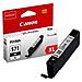Originale Canon Cli-571xl Bk Nera 0331c001 Per Canon Pixma Mg5700 Mg6800 Mg7700 571bkxl 11ml 810 Pagine - Foto miniatura 1