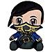 Disonorato 2 Peluche Emilie Kaldwin Stubbins - 20 Cm - Foto miniatura 1