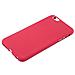 Custodia Compatibile Con Apple Iphone 6 Plus / Iphone 6s Plus In Frost Rosso - Coperchio Protettivo In Silicone Tpu Flessibile - Foto miniatura 2