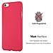 Custodia Compatibile Con Apple Iphone 6 Plus / Iphone 6s Plus In Frost Rosso - Coperchio Protettivo In Silicone Tpu Flessibile - Foto miniatura 7