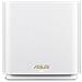 Router Wireless ZenWiFi AC (CT8) Tri-Band 3 Porte Gigabit Ethernet LAN Colore Bianco - Foto miniatura 1