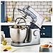 Robot da Cucina KVL6320S Capacità 6.7 L Potenza 1400 W Colore Argento  - Foto miniatura 5