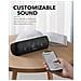 Altoparlante Bluetooth Soundcore Motion+ Con Hi-res Audio 30w, Bassup, Alti / bassi Estesi, Cassa Bluetooth Hifi Con App, Eq Personalizzabile, 12 Ore Di Riproduzione, Ipx7 Impermeabile E Usb-c - Foto miniatura 3