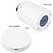 Ct25wifi Internet Hub Per Testa Termostatica Ct25t, Per Il Controllo Della Temperatura Dei Radiatori Dall' applicazione Mobile Tuya Smart, Integrazione In Scenari E Automazione Intelligente - Foto miniatura 3