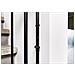 Cancelletto di Sicurezza SafeDoor Nero 75,5-116 cm - Foto miniatura 3