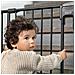 Cancelletto di Sicurezza SafeDoor Nero 75,5-116 cm - Foto miniatura 7
