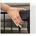 Cancelletto di Sicurezza SafeDoor Nero 75,5-116 cm - Foto miniatura 9