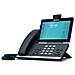 SIP-T58V Cornetta cablata LCD Wi-Fi telefono IP - Foto miniatura 1