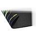 R5, Immagine, Cotone, Gomma, 80 x 350 x 80 mm, Nero, Verde - Foto miniatura 1