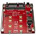 " Adattatore per 2 Dischi SSD M. 2 a SATA per alloggio da 2,5"" - RAID - M. 2 NGFF" - Foto miniatura 2