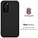 Custodia Compatibile Con Huawei P40 In Candy Nero - Coperchio Protettivo In Silicone Tpu Flessibile - Foto miniatura 3