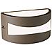 Applique 10w Led 4000k Linea Tibet Caffe - Foto miniatura 3