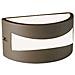 Applique 10w Led 4000k Linea Tibet Caffe - Foto miniatura 2